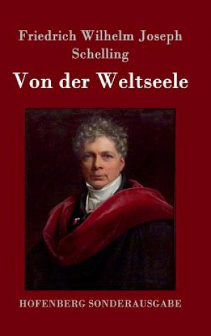 Kniha Von der Weltseele Friedrich Wilhelm Joseph Schelling