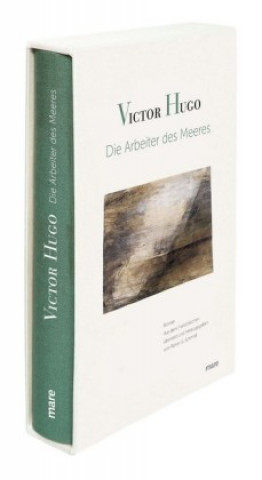 Kniha Die Arbeiter des Meeres Victor Hugo