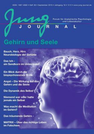 Könyv Jung Journal 36 Anette Müller