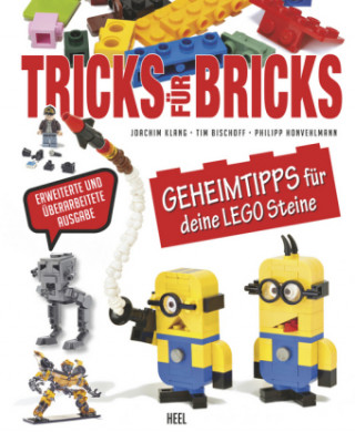 Carte Tricks für Bricks Joachim Klang
