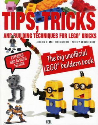Kniha Tips, Tricks & Building Techniques Joachim Klang