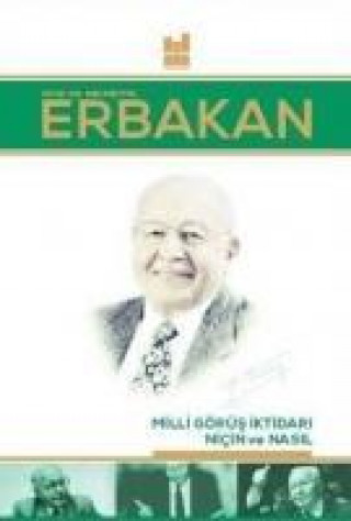 Knjiga Milli Görüs Iktidari Nicin ve Nasil Necmettin Erbakan