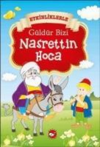 Книга Güldür Bizi Nasrettin Hoca Kolektif