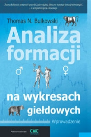 Kniha Analiza formacji na wykresach gieldowych. Wprowadzenie Thomas Bulkowski