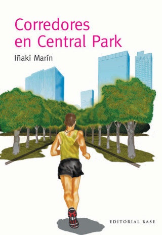 Książka CORREDORES DE CENTRAL PARK IÑAKI MARIN