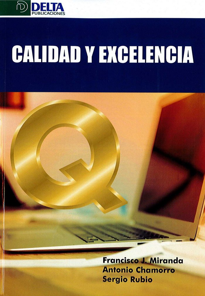 Carte Calidad y Excelencia 