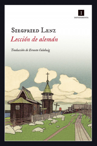 Buch Lección de alemán LENZ SIEGFRIED