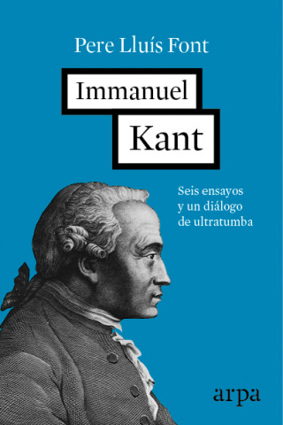 Kniha Immanuel Kant: Seis ensayos y un diálogo de ultratumba 