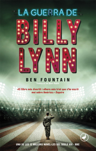 Carte Billy Lynn 