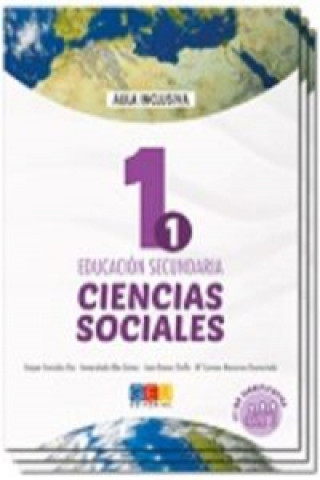 Carte CIENCIAS SOCIALES 1 SECUNDARIA ACI NO SIGNIFICATIVA 