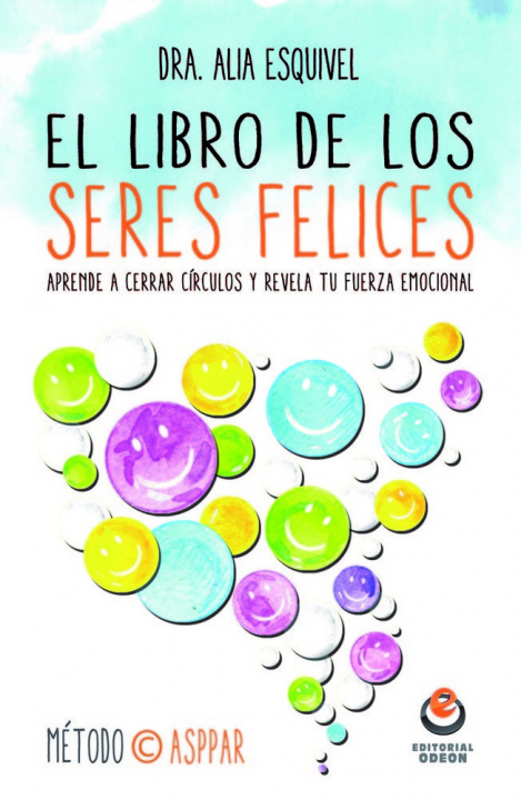 Könyv LIBRO DE LOS SERES FELICES 