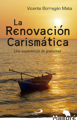 Kniha La renovación carismática 