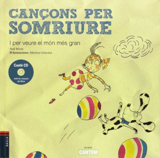 Buch Cançons per somriure NOE RIVAS