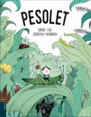 Book Pesolet Cali