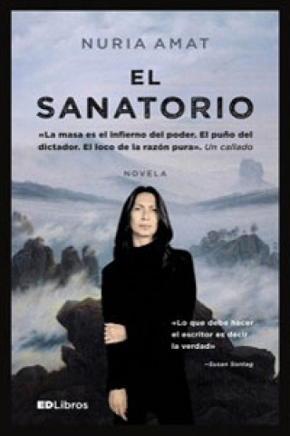 E-kniha El sanatorio NURIA AMAT