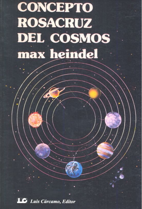 Книга El concepto Rosacruz del Cosmos: o Ciencia oculta cristiana 