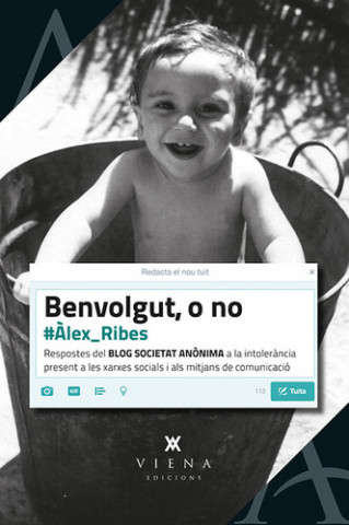 Книга Benvolgut, o no ALEX RIBES