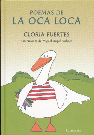 Knjiga Poemas de la Oca Loca GLORIA FUERTES