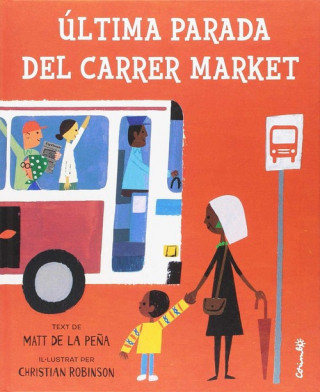 Kniha ÚLTIMA PARADA DEL CARRER MARKET MATT DE LA PEÑA