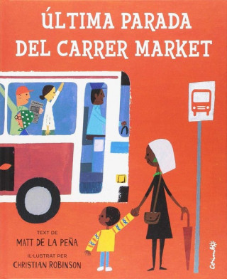 Книга ÚLTIMA PARADA DEL CARRER MARKET MATT DE LA PEÑA