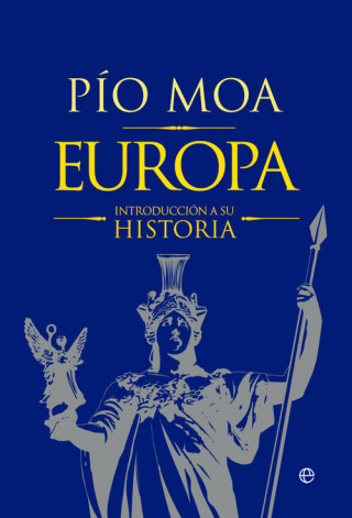 Könyv Europa PIO MOA