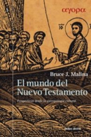 Könyv El mundo del Nuevo Testamento: Perspectivas desde la antropología cultural MALINA