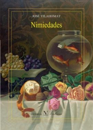 Könyv Nimiedades 