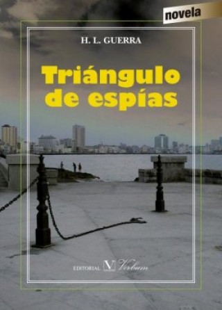 Book Triángulo de espías 