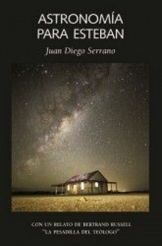 Könyv Astronomía para Esteban 