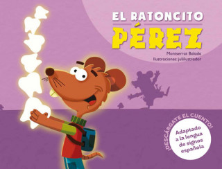 Carte El Ratoncito Pérez MONTSERRAT BALADA HERRERA