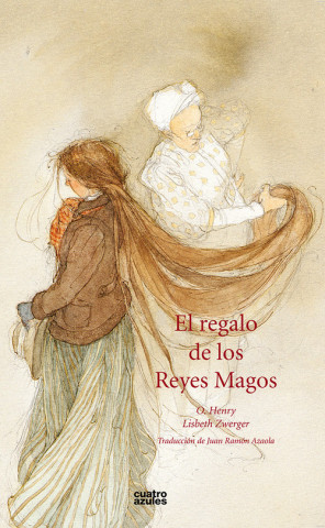 Kniha EL REGALO DE LOS REYES MAGOS 