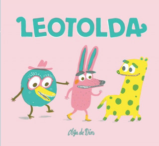 Könyv Leotolda 