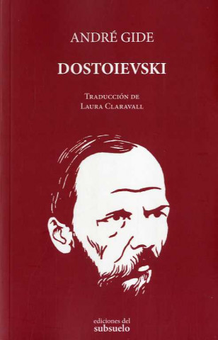 Kniha Dostoievski ANDRE GIDE