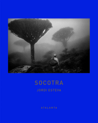 Könyv Socotra JORDI ESTEVA