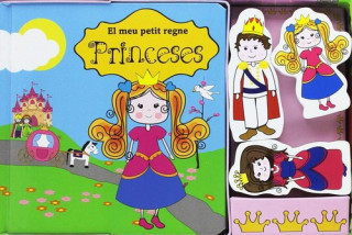 Carte PRINCESES (EL MEU PETIT REGNE) 