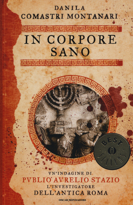 Libro In corpore sano Danila Comastri Montanari