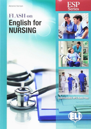Book Flash on English for Specific Purposes Adrienne Harrison