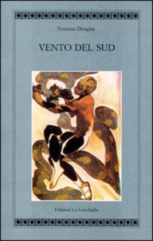 Boek Vento del Sud Norman Douglas