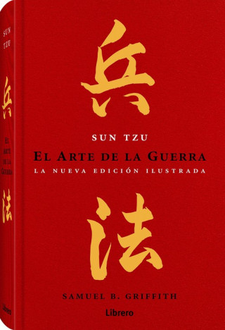 Kniha ARTE DE LA GUERRA, EL (LIBRERO) SUN TZU