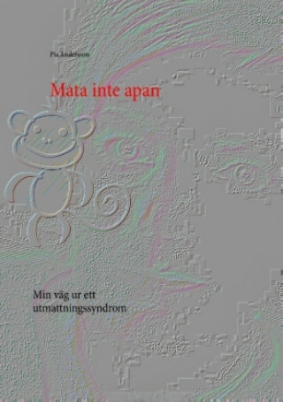 Knjiga Mata inte apan Pia Andersson