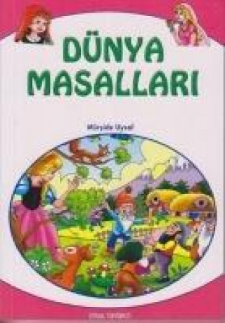 Livre Dünya Masallari Mürside Uysal