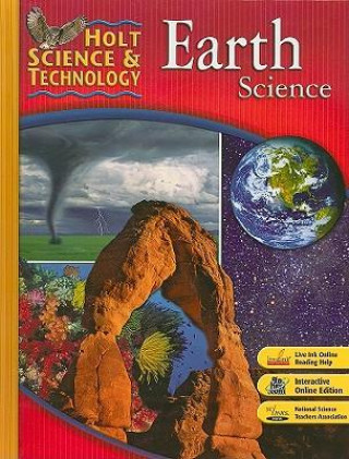 Книга Earth Science, Grade 7 Kathleen Meehan Berry