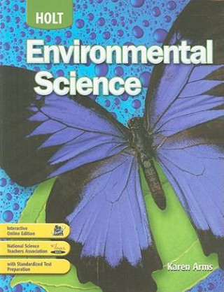 Knjiga Holt Environmental Science Karen Arms