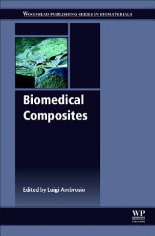 Kniha Biomedical Composites Luigi Ambrosio