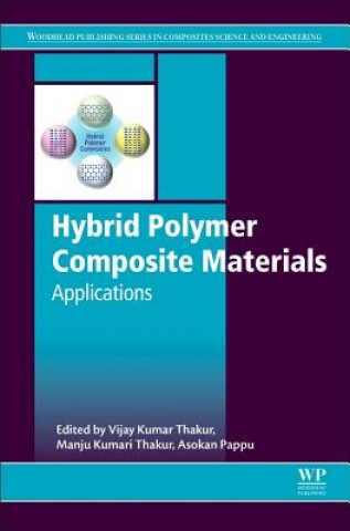 Libro Hybrid Polymer Composite Materials Manju Kumari Thakur