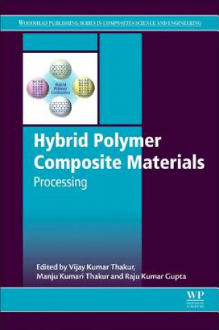 Libro Hybrid Polymer Composite Materials Manju Kumari Thakur