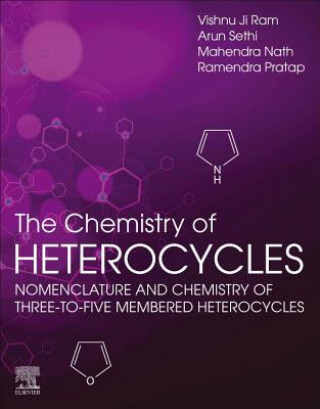 Kniha Chemistry of Heterocycles Vishnu Ji Ram