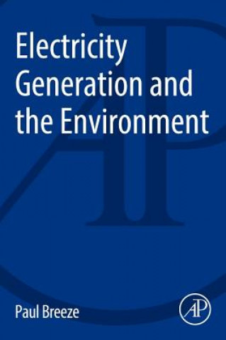 Buch Electricity Generation and the Environment Paul Breeze