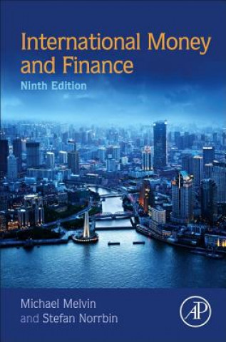 Libro International Money and Finance Michael Melvin