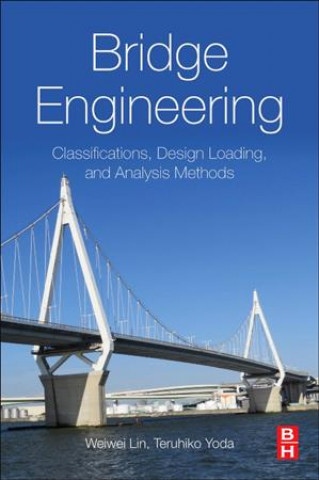 Kniha Bridge Engineering Lin Weiwei